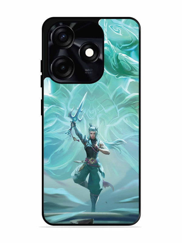Tecno Spark 10C Suyou