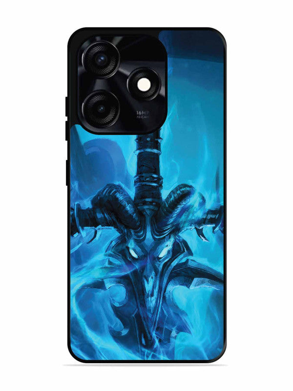 Tecno Spark 10C Warcraft Arthas