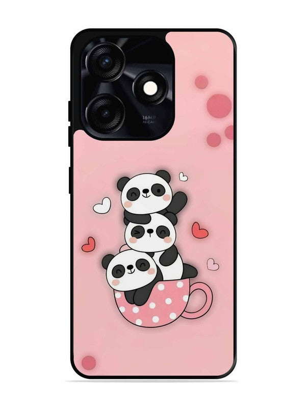 Tecno Spark 10C Cute Panda