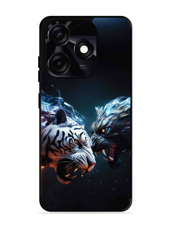 Tecno Spark 10C Tiger vs Panther