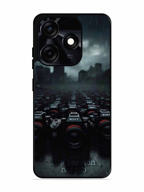 Tecno Spark 10C The Camera Men