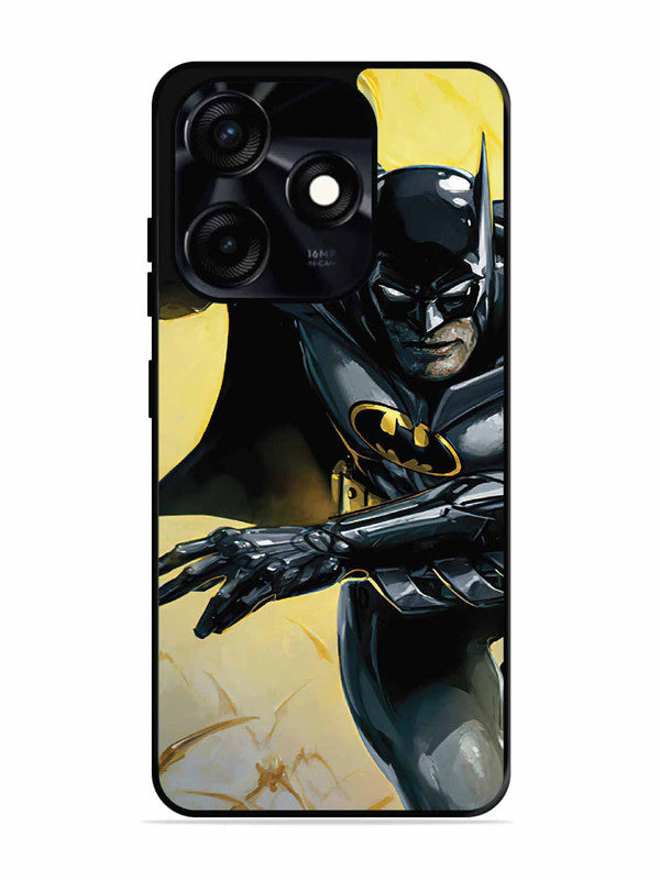 Tecno Spark 10C King of Bats comics