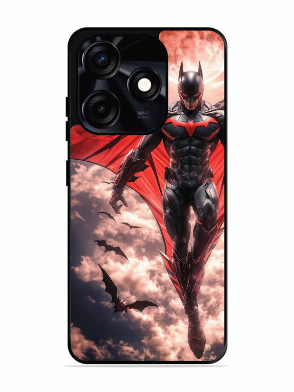 Tecno Spark 10C King of Bats DC comics