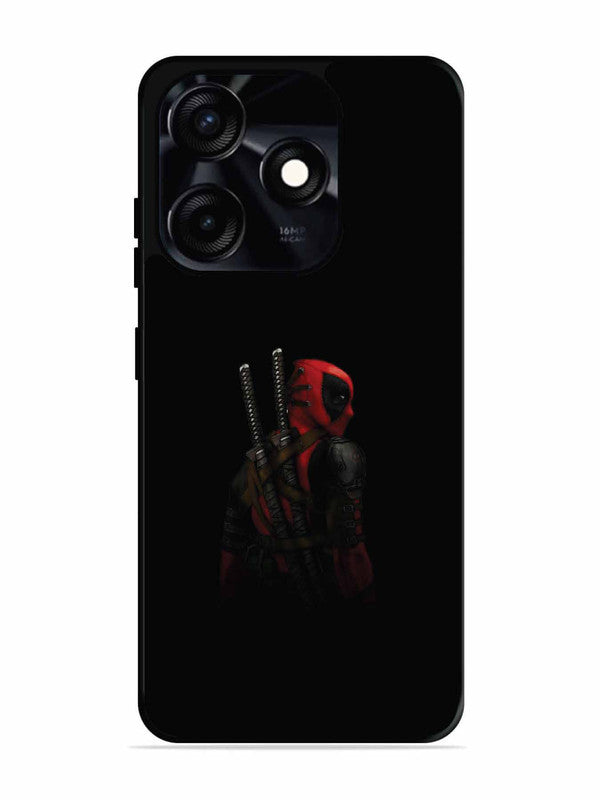 Tecno Spark 10C deadpool-Poster