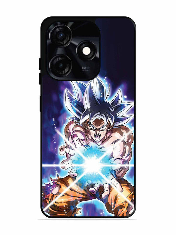 Tecno Spark 10C goku-dragon-ball-sparking-zero