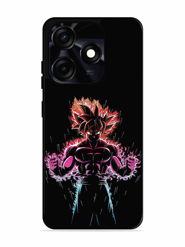 Tecno Spark 10C goku-ultra-instinct-dragon-ball