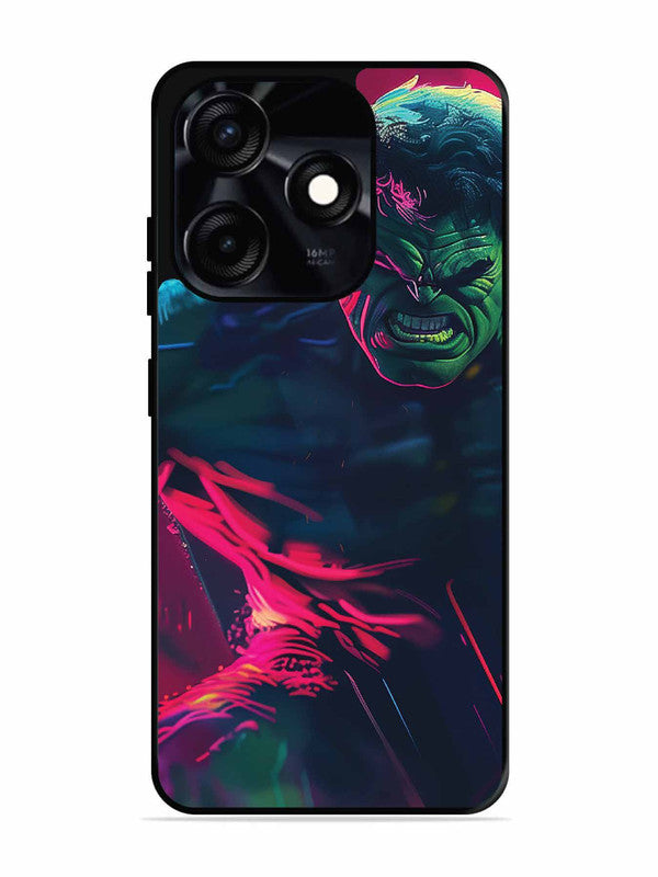 Tecno Spark 10C hulk-marvel-comics-superhero