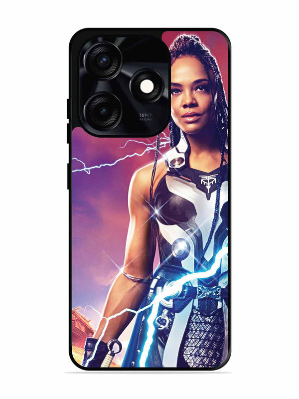 Tecno Spark 10C valkyrie-thor-love-and-thunder-poster