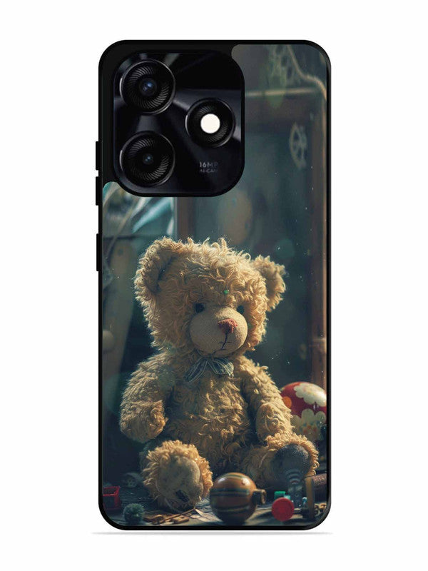 Tecno Spark 10C Old Teddy Bear