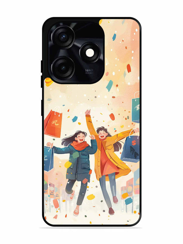 Tecno Spark 10C Shopping Spree