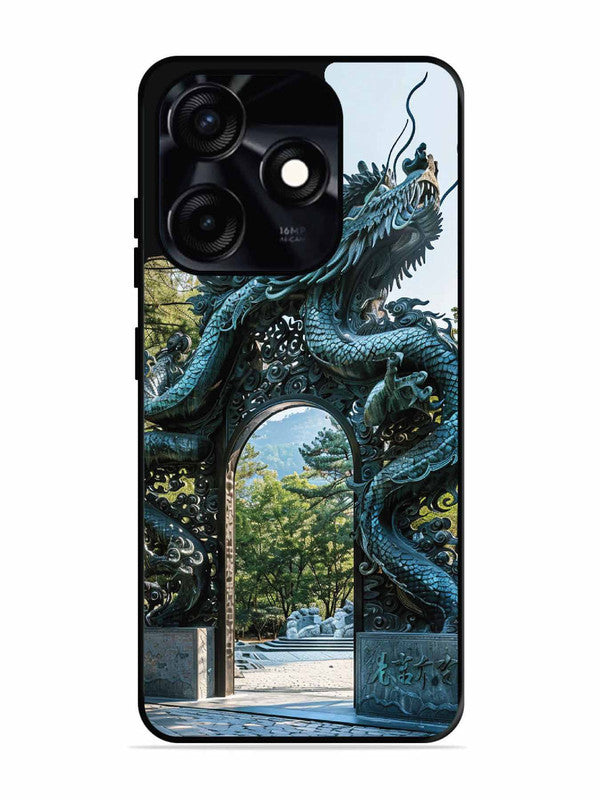 Tecno Spark 10C Majestic Dragon Gateway