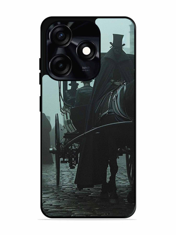 Tecno Spark 10C Misty Cobblestone Ride