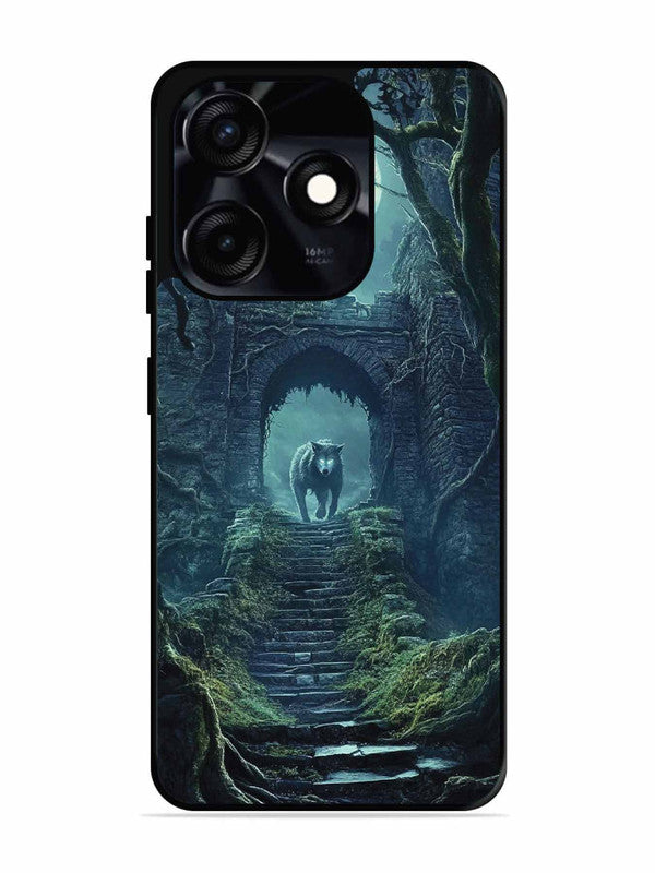 Tecno Spark 10C Moonlit Forest Gateway