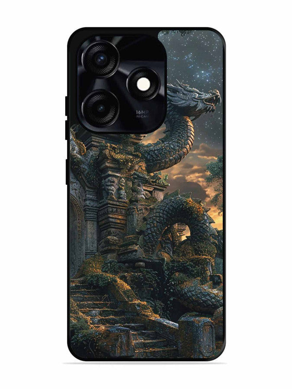 Tecno Spark 10C Mystical Dragon Gateway