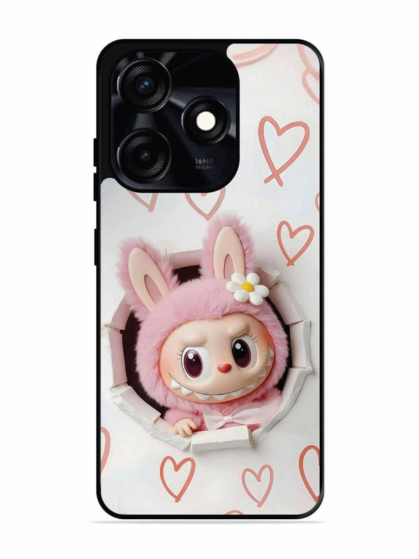 Tecno Spark 10C Cute Labubu
