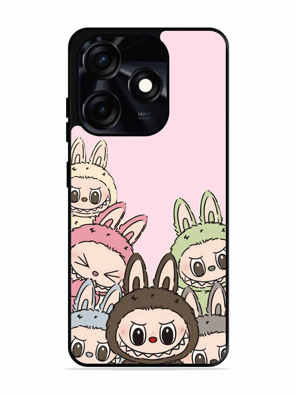 Tecno Spark 10C Labubu Gang