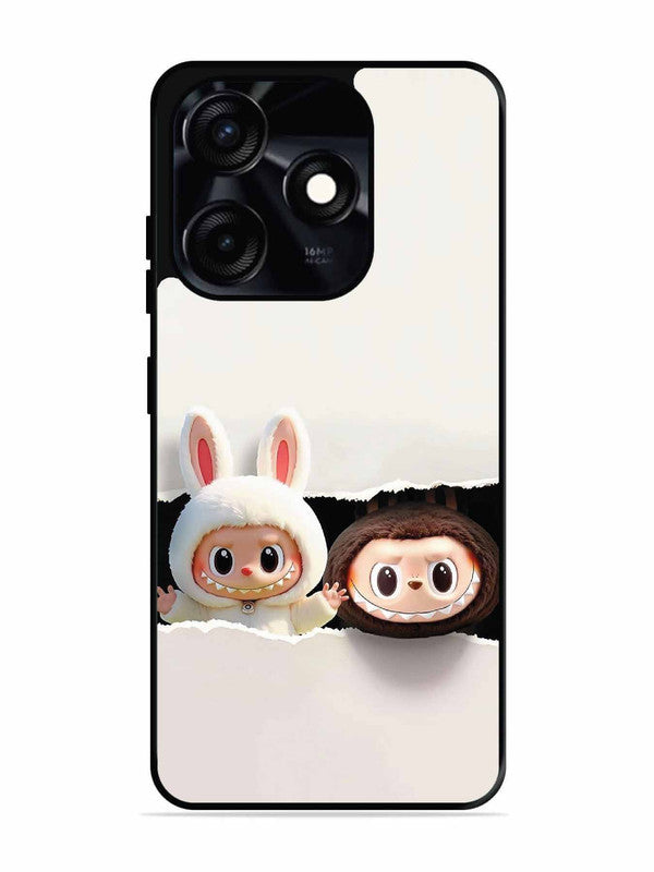 Tecno Spark 10C Labubu Entry from Poster