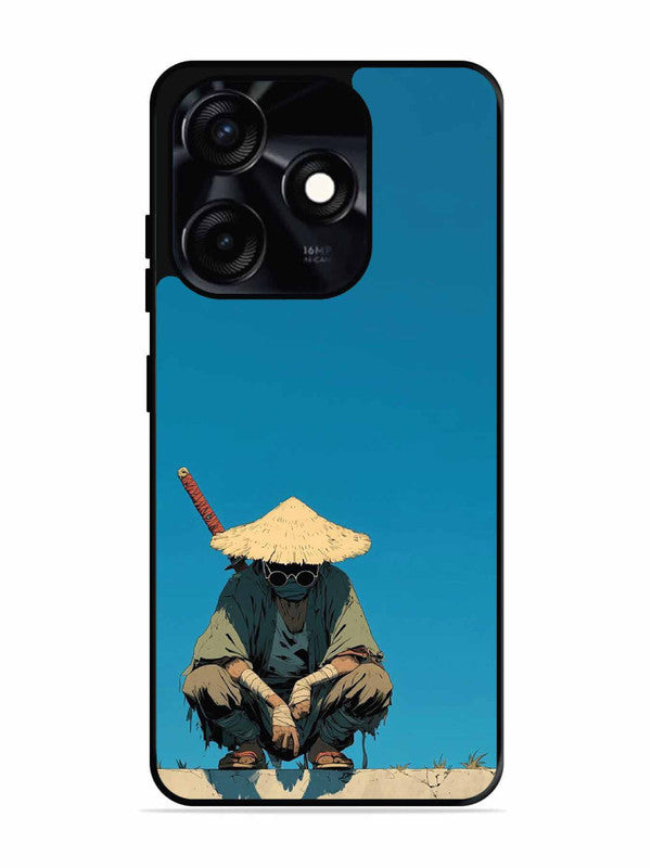 Tecno Spark 10C ronin the samurai