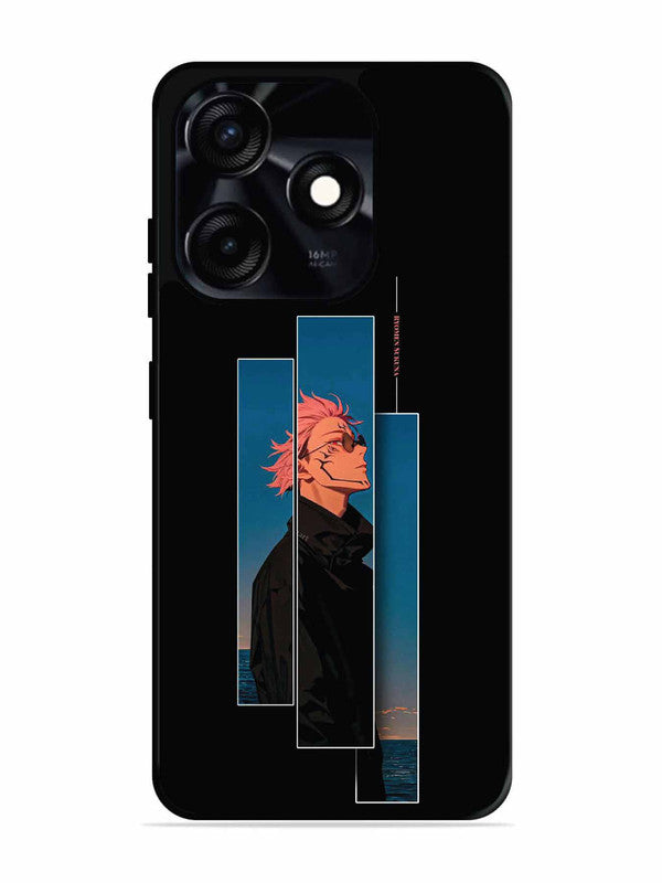 Tecno Spark 10C Ryomen Sukuna
