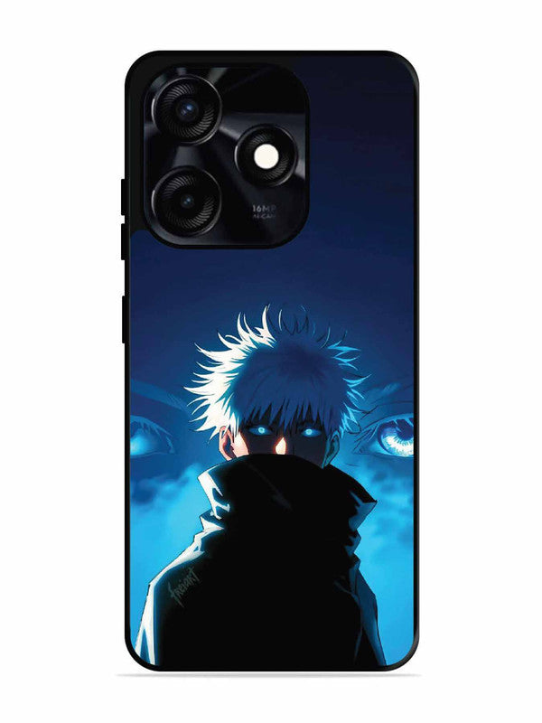 Tecno Spark 10C The Gojo Glare Eyes
