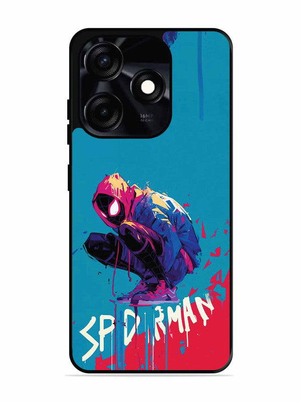 Tecno Spark 10C Urban Spidey