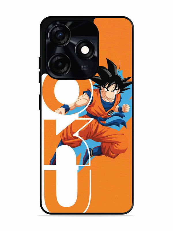 Tecno Spark 10C Goku Ultimate