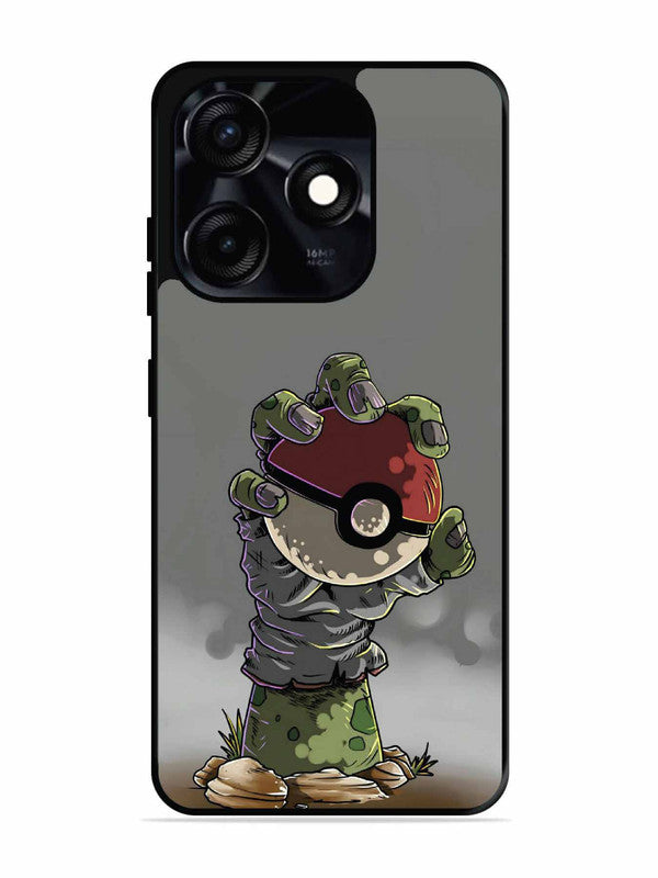 Tecno Spark 10C Apocalyptic Poke Ball