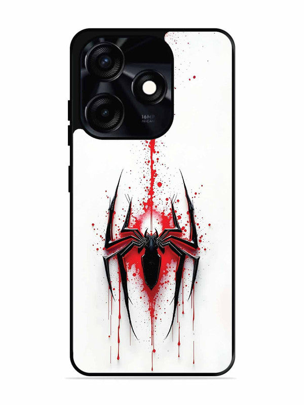 Tecno Spark 10C Bloody Spider