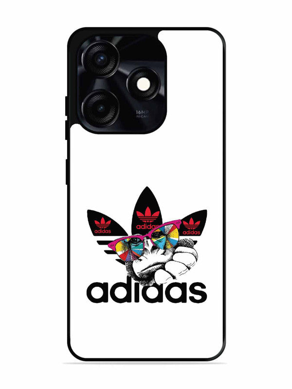 Tecno Spark 10C Street Style Adidas Burst