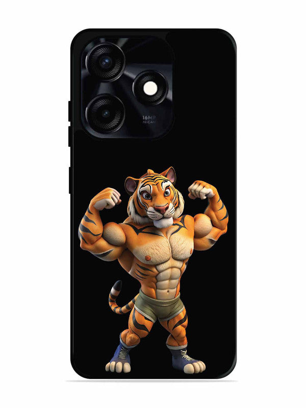 Tecno Spark 10C The Strong Tiger
