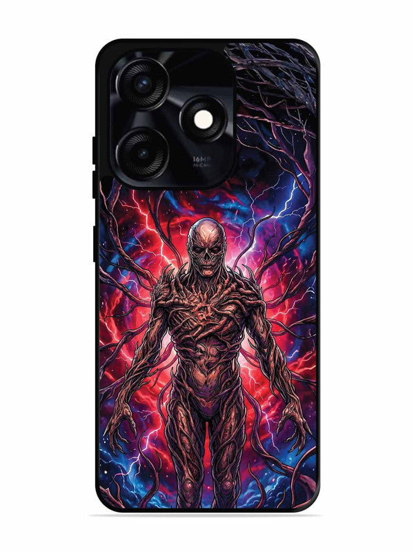 Tecno Spark 10C Stranger Things Vecna