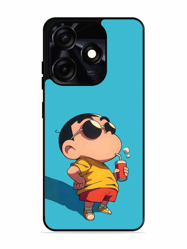 Tecno Spark 10C Sinchan