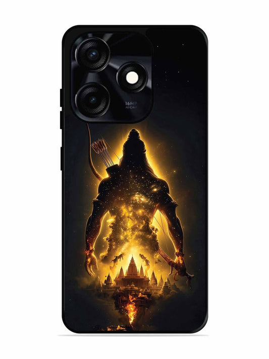 Tecno Spark 10C Lord Rama The Supreme