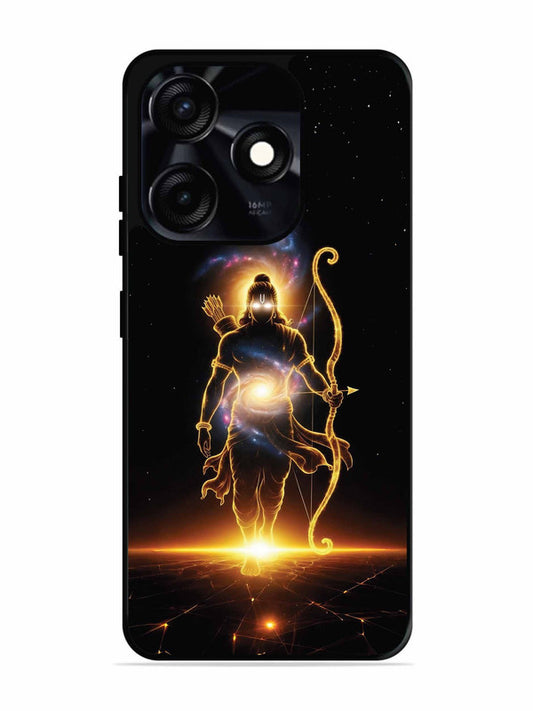 Tecno Spark 10C Shree Ram is the whole world