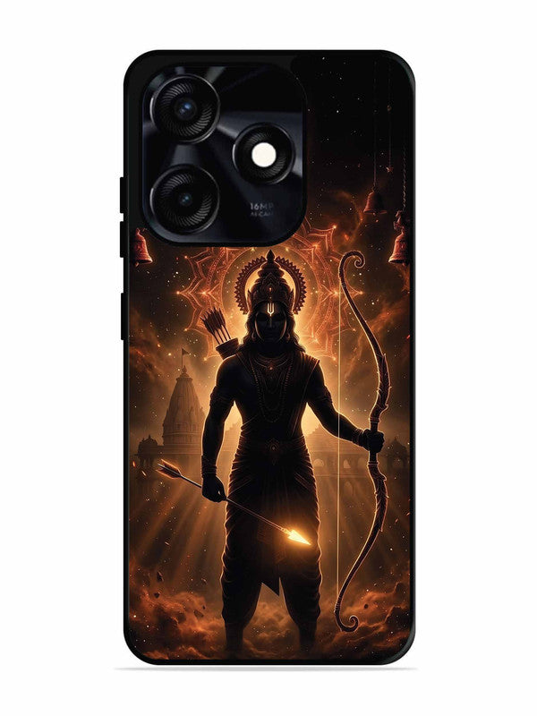 Tecno Spark 10C The Divine Darshan - Lord Rama