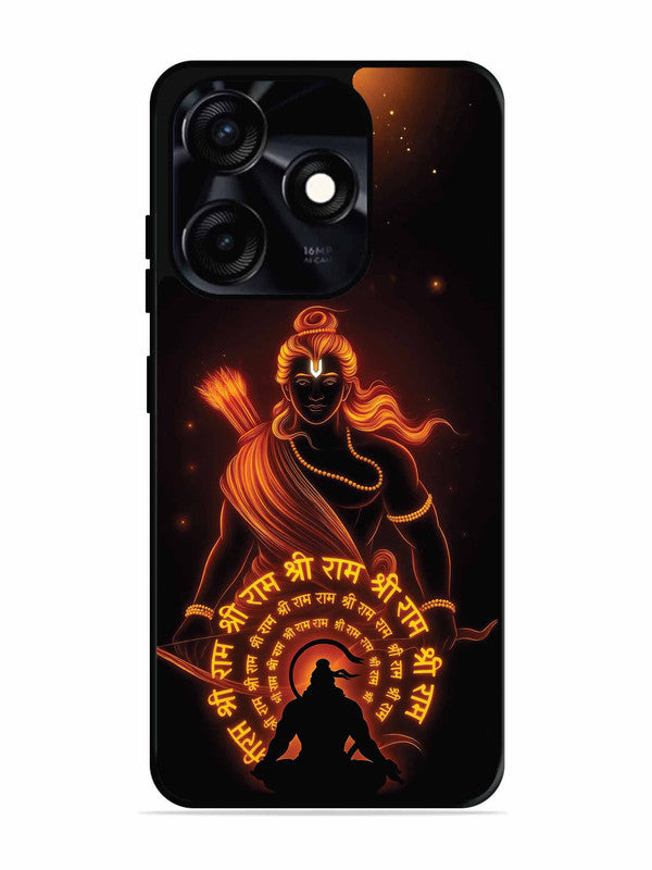 Tecno Spark 10C The Power of Ram Naam - Shri Ram