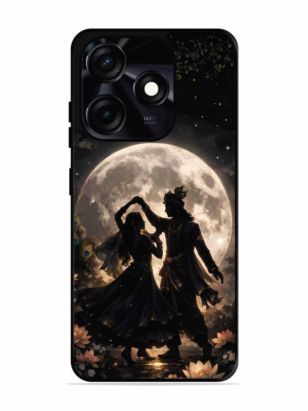 Tecno Spark 10C Where Souls Meet - Radha & Krishna