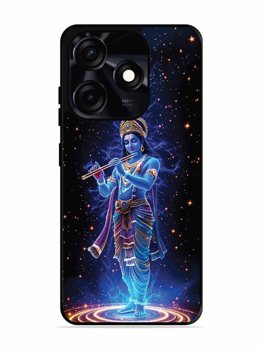 Tecno Spark 10C Krishna with Flute