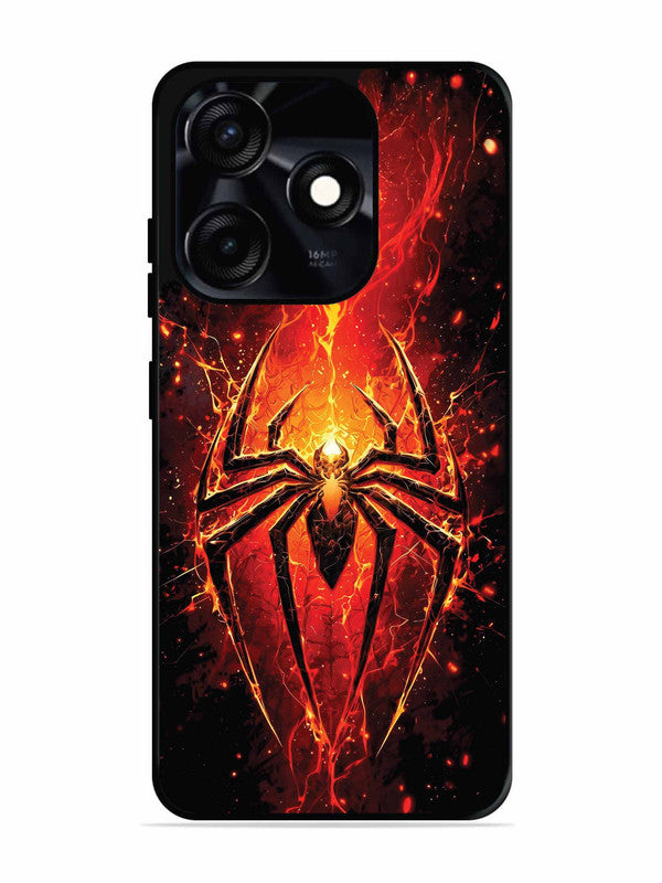 Tecno Spark 10C The Spider