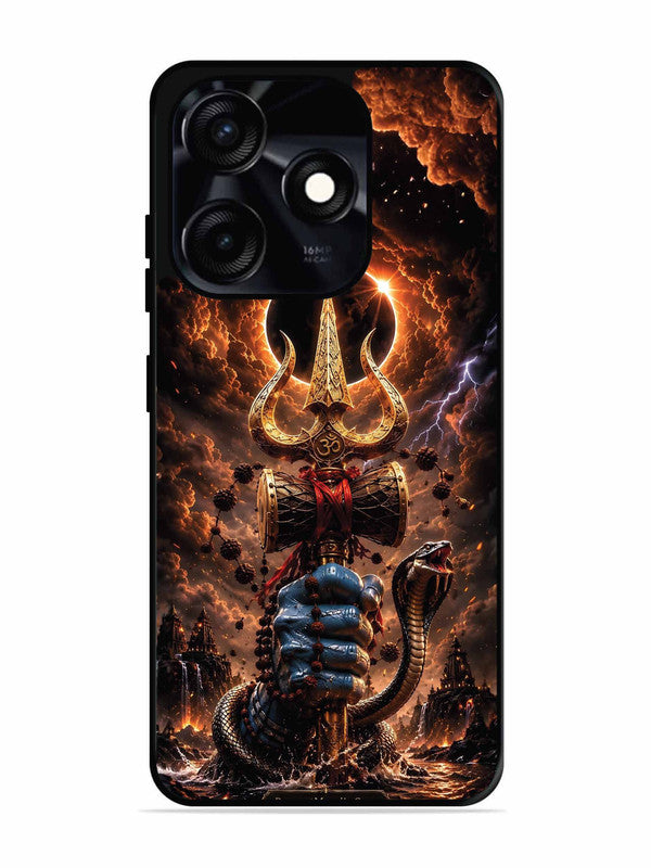 Tecno Spark 10C most powerfull mahadev trishul
