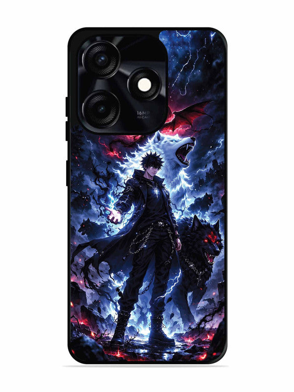 Tecno Spark 10C The Wolf