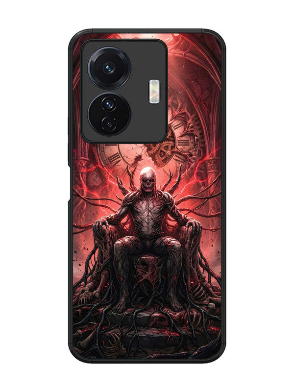 Vivo T1 Pro Vecna on the Throne