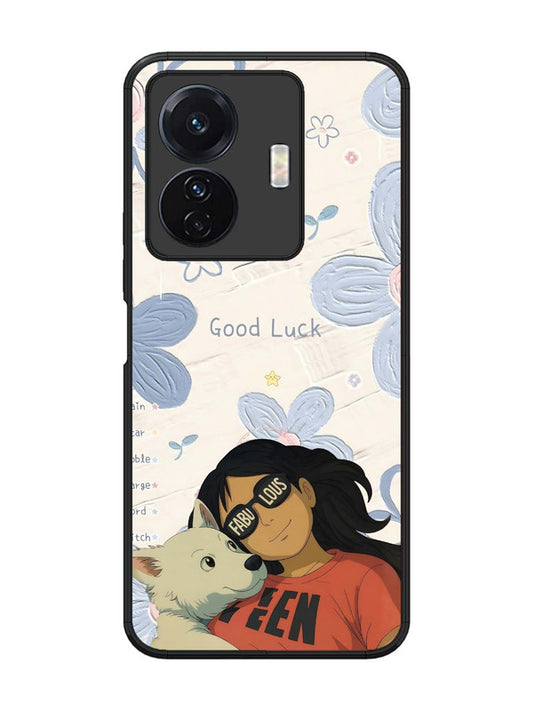 Vivo T1 Pro Fabulous and Good Luck
