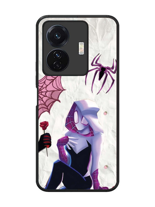 Vivo T1 Pro Spidergirl Proposed by Spiderman