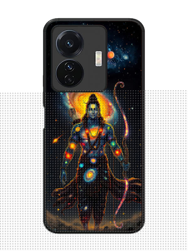 Vivo T1 Pro Lord Rama the universe