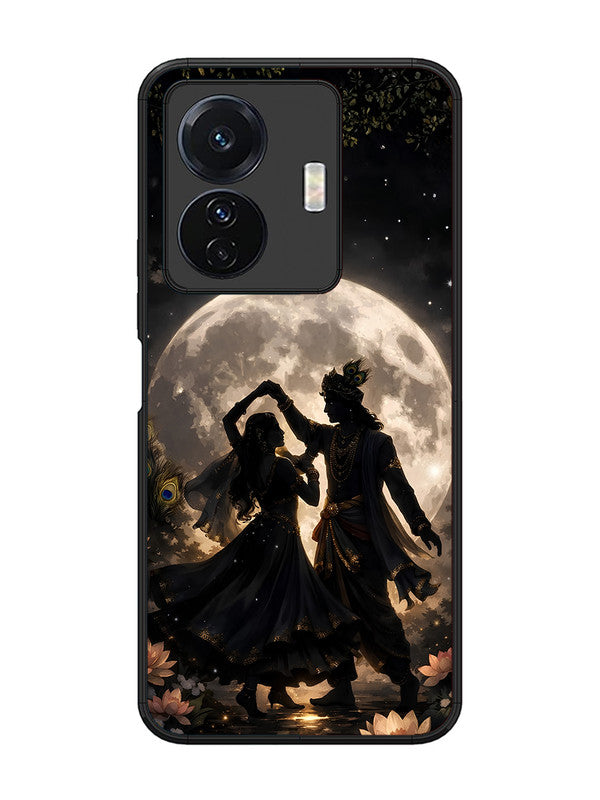Vivo T1 Pro Where Souls Meet - Radha & Krishna