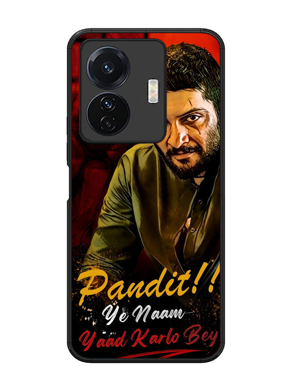 Vivo T1 Pro Pandit, Ye Naam Yaad Kar Lo Bey