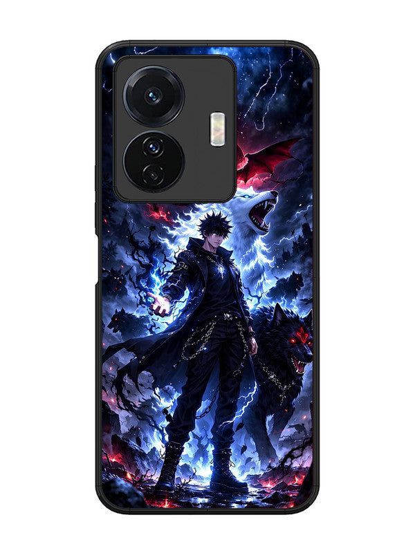 Vivo T1 Pro The Wolf