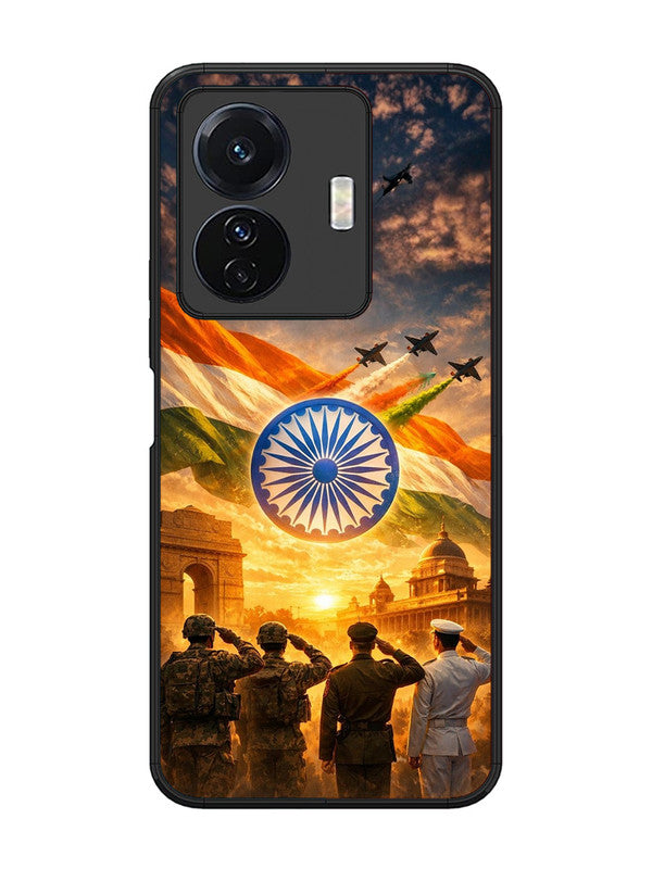 Vivo T1 Pro Jai Hindi, India