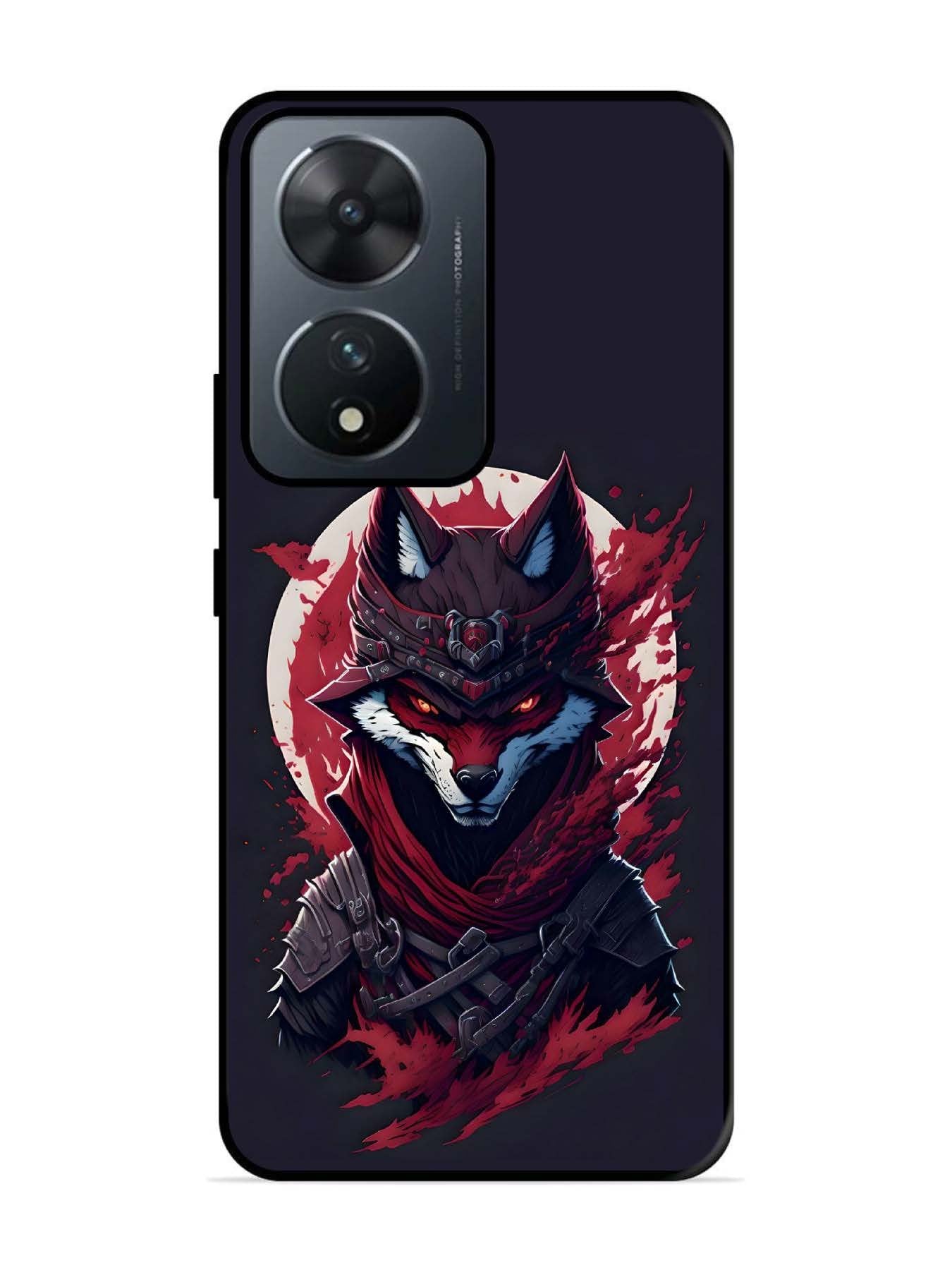 Vivo T2 5G Red Bloody Fox